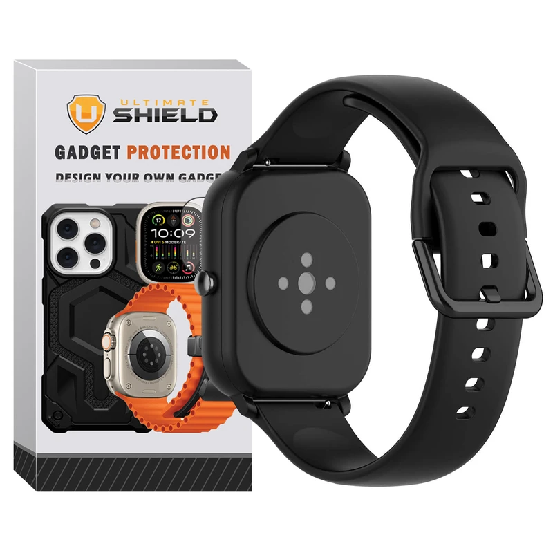 بند آلتیمیت شیلد مدل SIC SGK UL TW مناسب برای ساعت هوشمند شیائومی Redmi Watch 5 Active / Redmi Watch 5 Lite