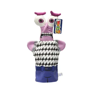 عروسک یانیک مدل نمایشی ترس درون و برون کد 100317 ارتفاع 25 سانتی متر