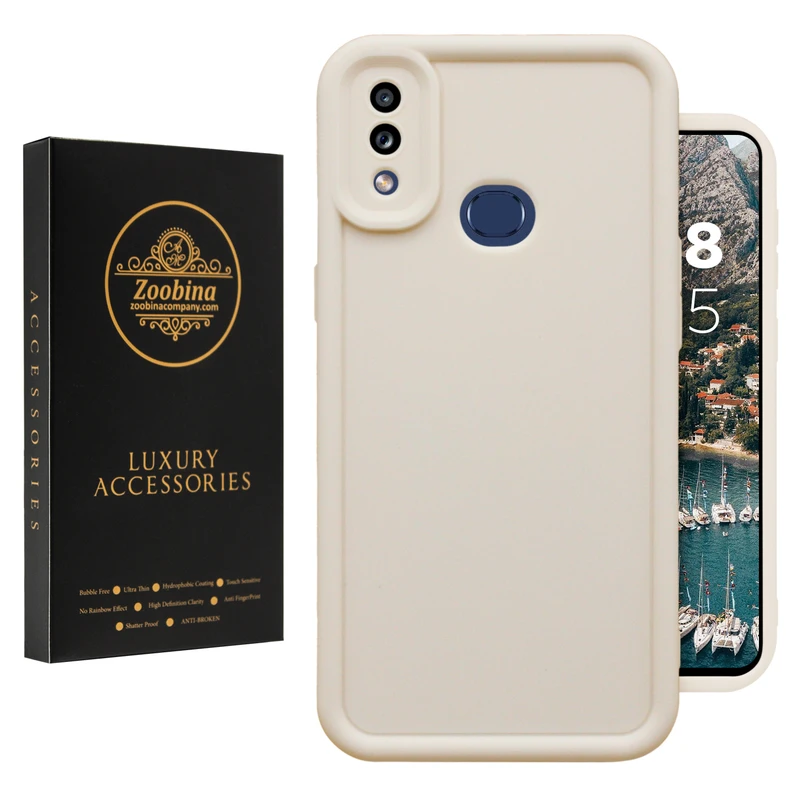   کاور زوبینا مدل Pont مناسب برای گوشی موبایل سامسونگ Galaxy A10S