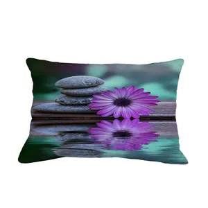 رو بالشی مدل   گل کد 5524