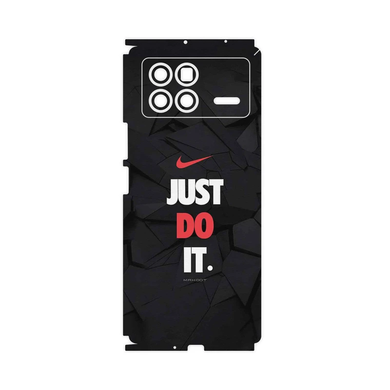 برچسب پوششی ماهوت مدل NIKE_Logo-FullSkin مناسب برای گوشی موبایل شیائومی Mix Fold 3