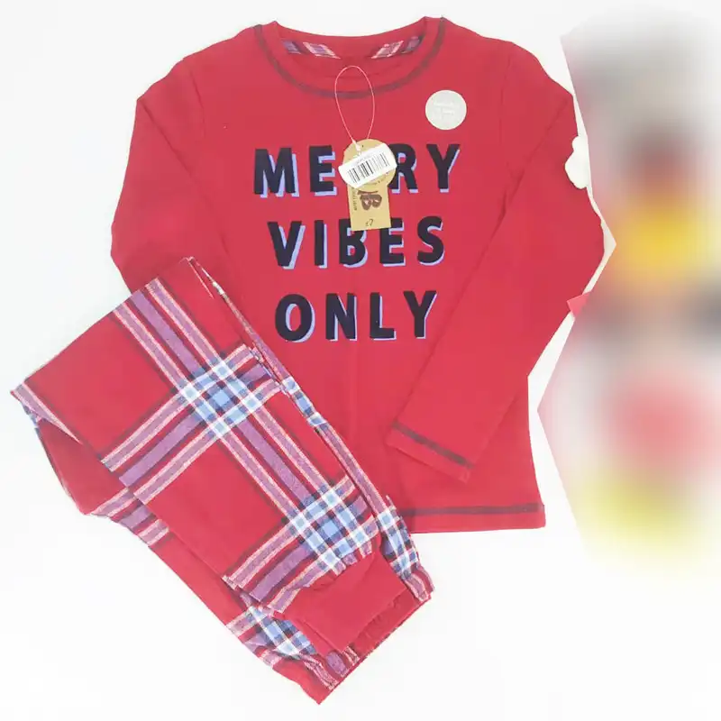 ست تی شرت و شلوار بچگانه جورج مدل 651