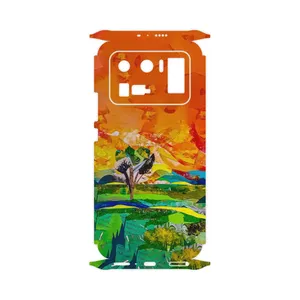 MAHOOT Collage of Painting-FullSkin Cover Sticker for Xiaomi Mi 11 Ultra