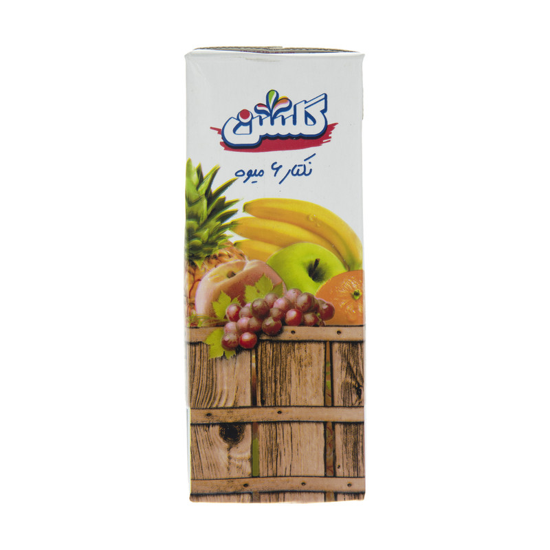 نکتار 6 میوه گلشن - 200 میلی لیتر
