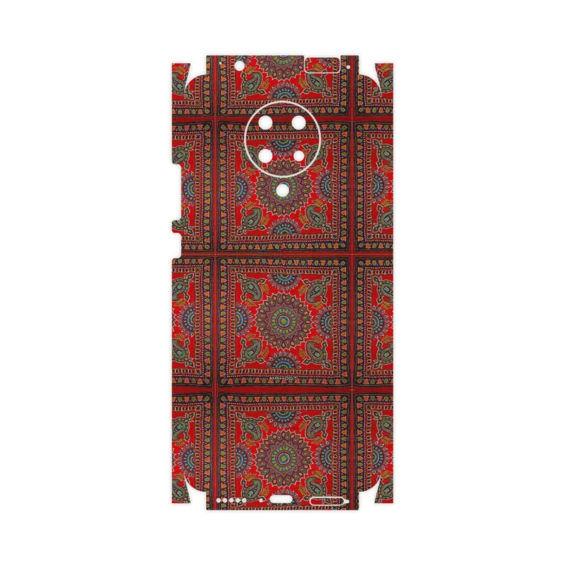 برچسب پوششی ماهوت مدل Embroidered Rug-FullSkin مناسب برای گوشی موبایل شیائومی Poco F2 Pro