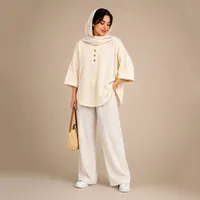 مانتو زنانه مراکشی مدل آیلین