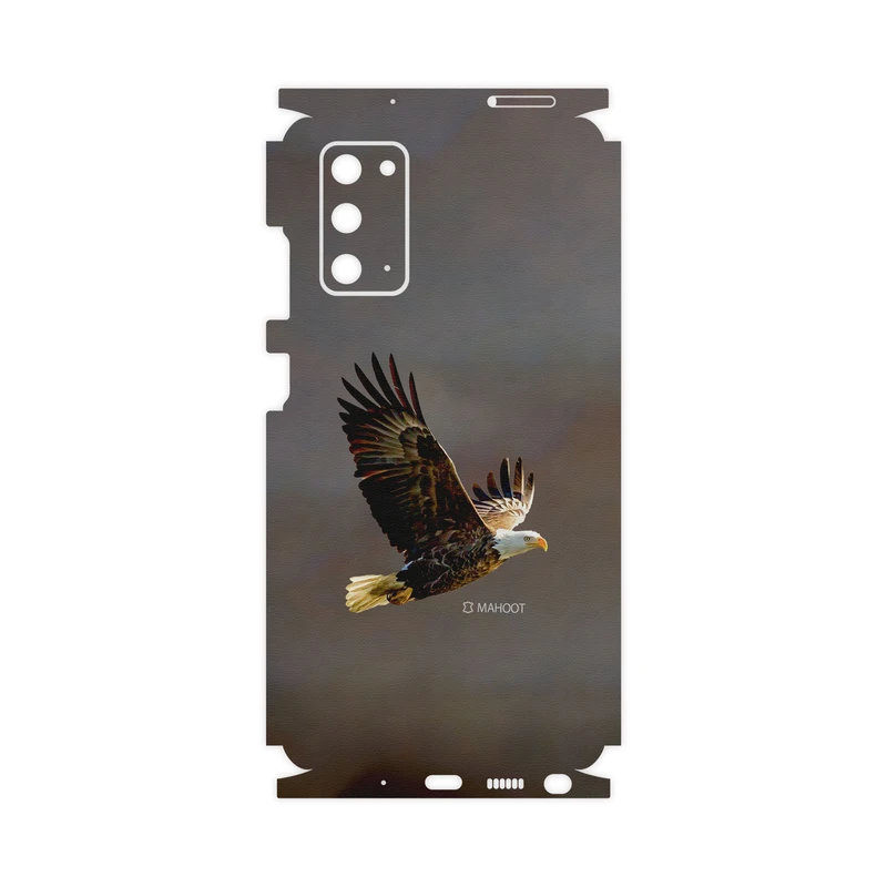 برچسب پوششی ماهوت مدل Full skin-Eagle مناسب برای گوشی موبایل سامسونگ Galaxy Note20