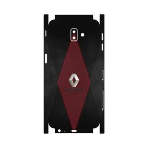 MAHOOT Renault-FullSkin Cover Sticker for Samsung Galaxy J6 Plus