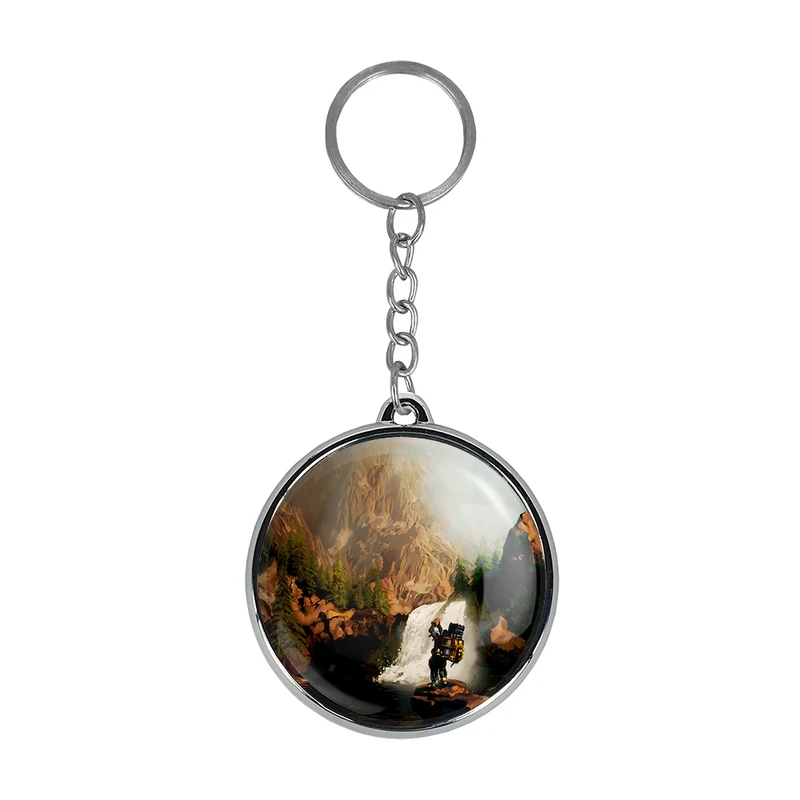 جاکلیدی خندالو طرح بازی دث استرندینگ مدل دوطرفه کد 3514635147