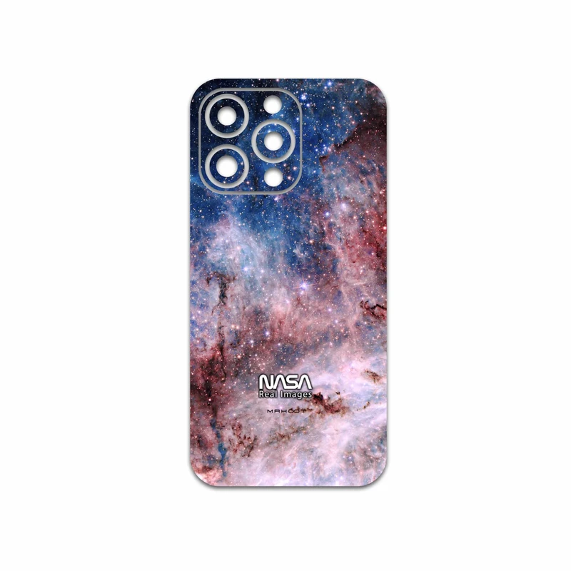 برچسب پوششی ماهوت مدل Universe-by-NASA-6 مناسب برای گوشی موبایل اپل iphone 13 Pro