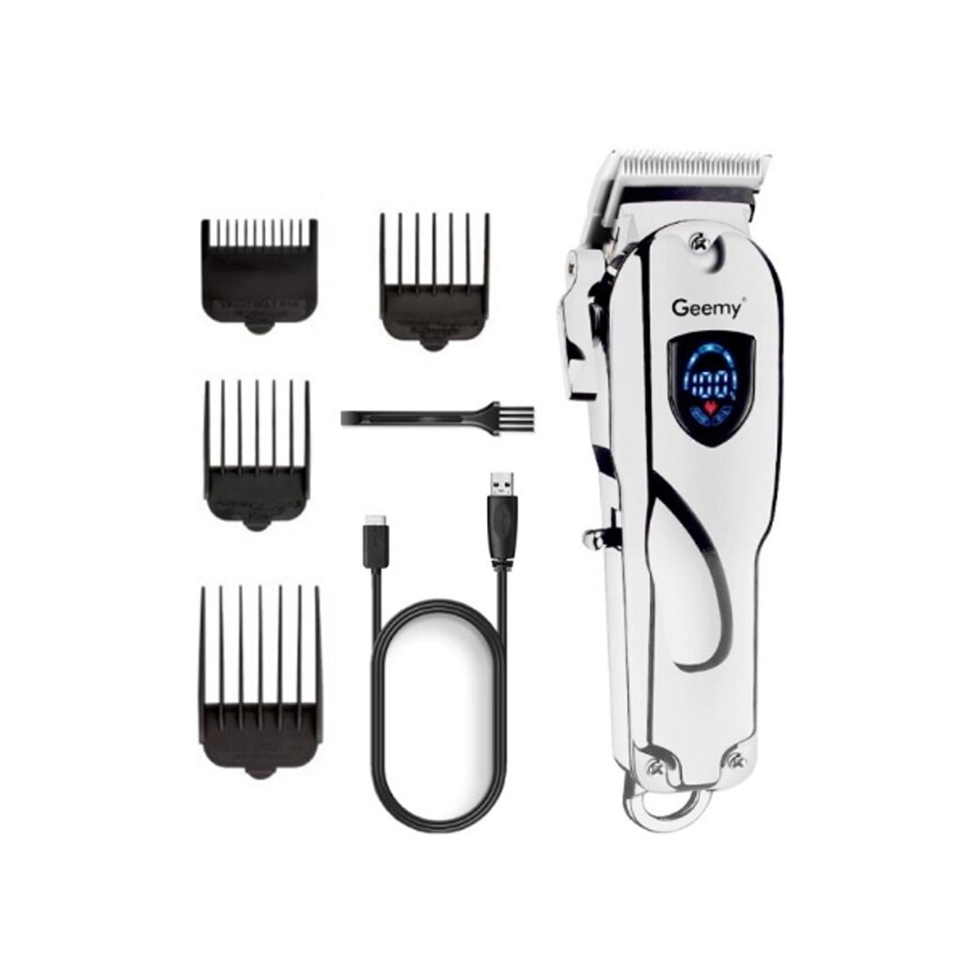ماشین اصلاح موی سر و صورت جیمی مدل GM-6567 -  - 10