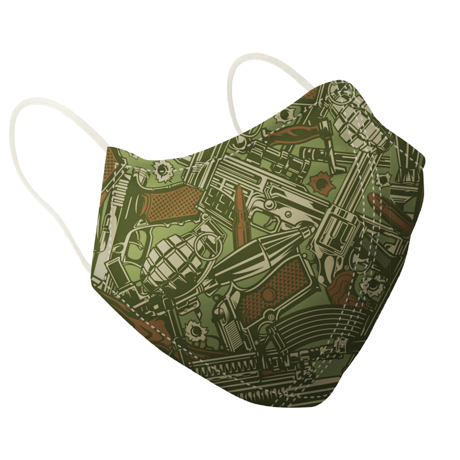 ماسک تزیینی مدل MAS01-32