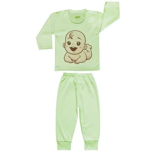 ست تی شرت و شلوار نوزادی کارانس مدل SBSG-92