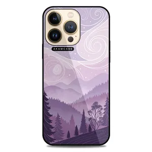 AKAM AMC-WA13PRO-LAVENDER-10 Cover For Apple iPhone 13 Pro