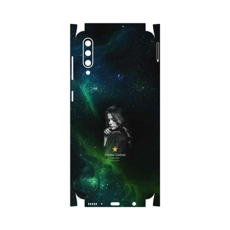 برچسب پوششی ماهوت مدل Selena Gomez-FullSkin مناسب برای گوشی موبایل سامسونگ Galaxy A30s
