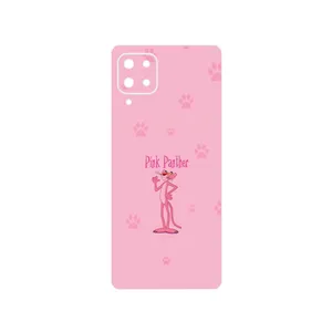 MAHOOT The Pink Panther Cover Sticker for Samsung Galaxy A32 5G