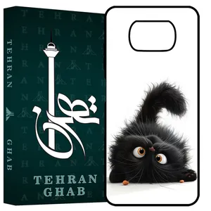 TEHRAN GHAB TCPX3 Cover For Xiaomi Poco X3 / X3 Pro
