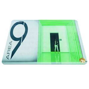 Hoomero Game Mirrors Edge A4718 Mousepad