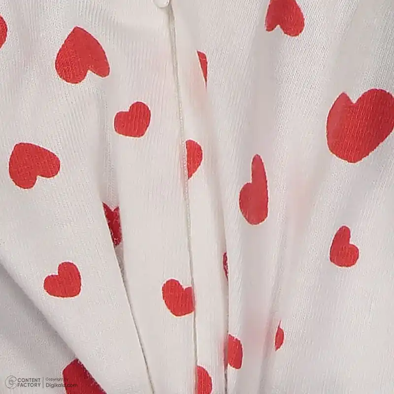 ست سرهمی و هدبند نوزادی ایندیگو مدل 13103