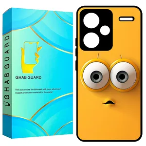 Ghab Guard GCHPN13PL Cover For Xiaomi Redmi Note 13 Pro Plus 
