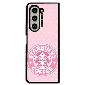 AKAM AMC-WSGZFOLD5-STARBUCKS-20 Cover For Samsung Galaxy Z Fold 5