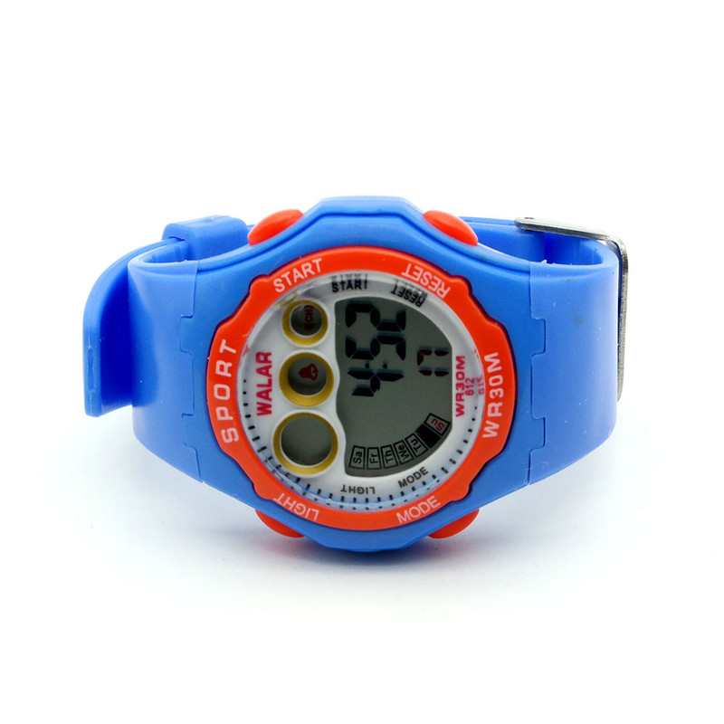 ساعت مچی دیجیتال بچگانه والار مدل bbf321