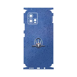 MAHOOT Maserati-FullSkin Cover Sticker for Motorola Moto G72