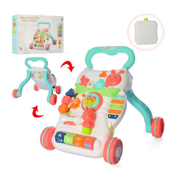 واکر کودک مدل موزیکال کد k569