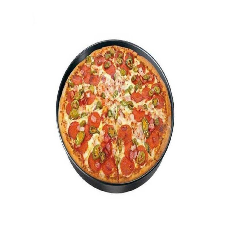 ظرف پخت پیتزا مدل 032 سایز 32 مجموعه 2 عددی