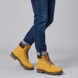 نیم بوت مردانه مدل JUNIOR 6INCH PREMIUM-AS