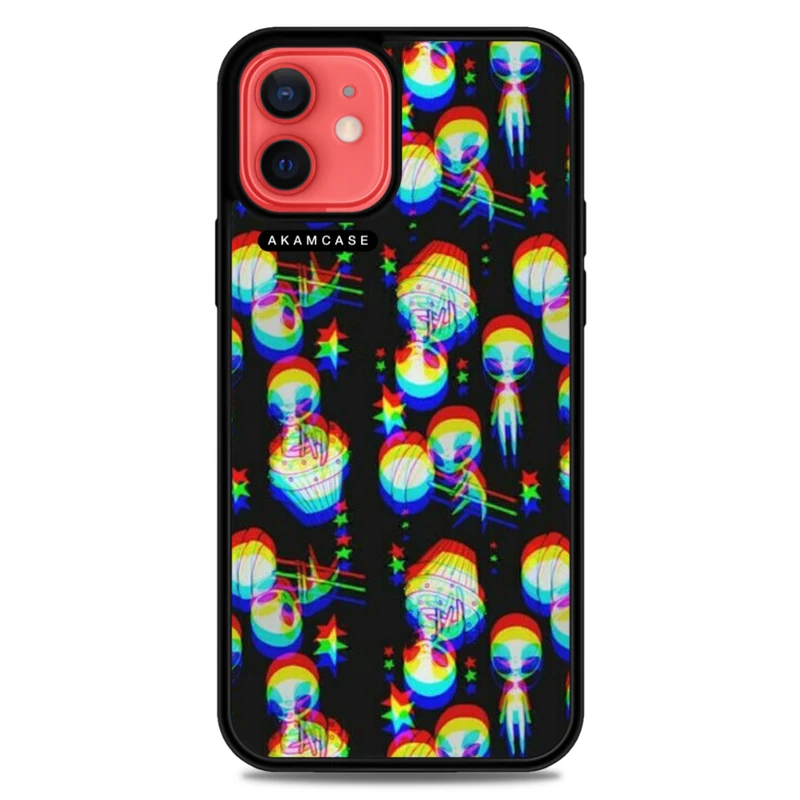 کاور آکام مدل AMC-WA12-ILLUSION-12 مناسب برای گوشی موبایل اپل iPhone 12