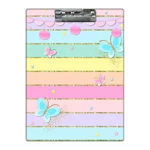 تخته شاسی طرح پروانه فانتزی کد 3600894 سایز A4