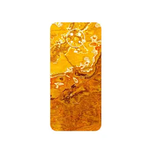 MAHOOT Gold Marble Cover Sticker for Nokia G20