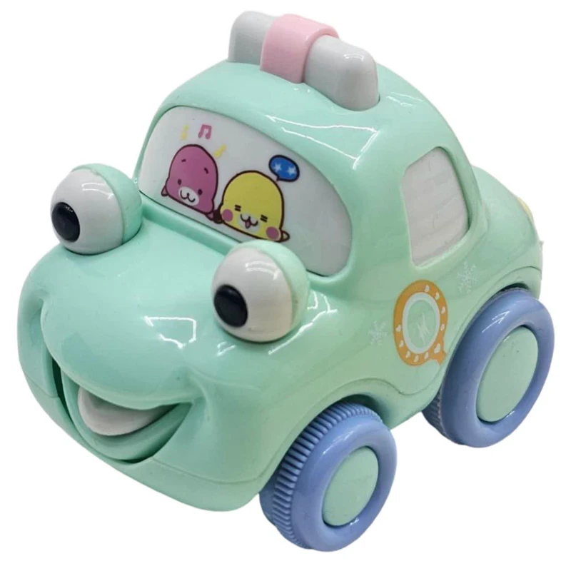 ماشین بازی ناب سل مدل زبون دراز چشم متحرک کد Long-tongued car