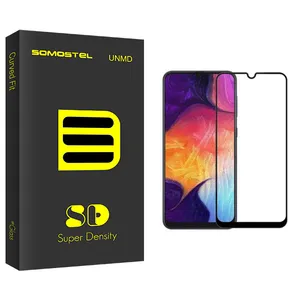 Somastel SD Glass Screen Protector For Samsung سامسونگ Galaxy A12