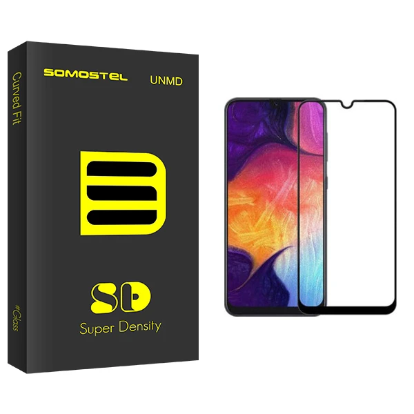 محافظ صفحه نمایش سرامیکی سوماستل مدل SD Glass مناسب برای گوشی موبایل سامسونگ Galaxy A12