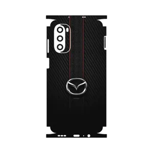 MAHOOT Mazda_Motor-FullSkin Cover Sticker for Motorola Moto G52