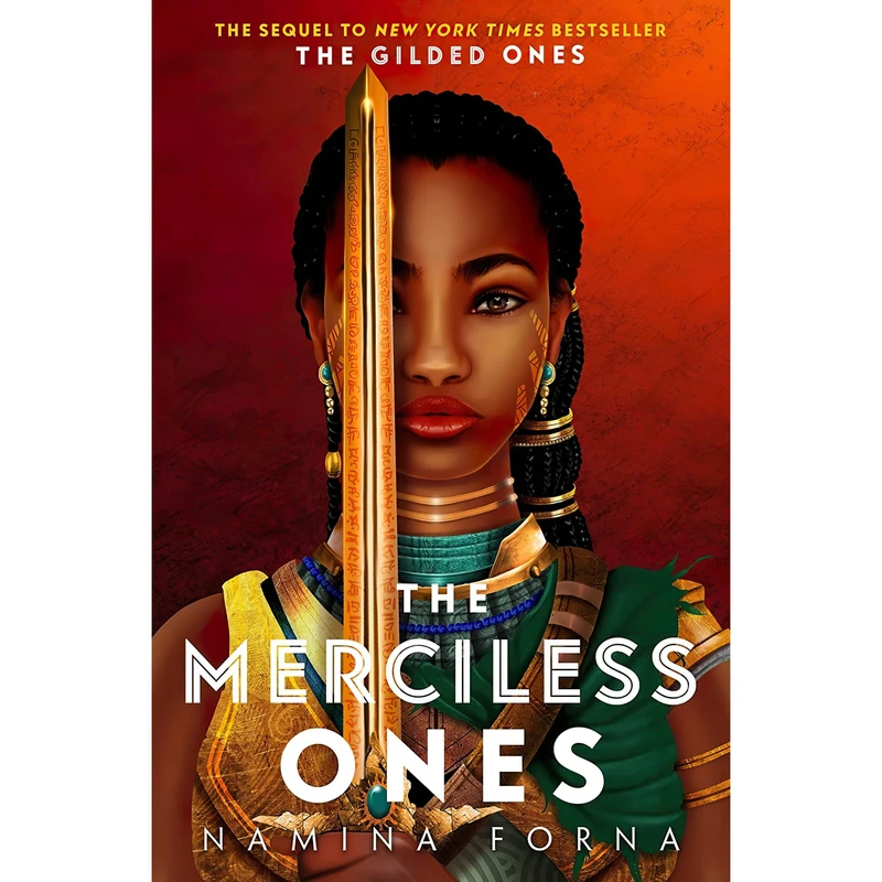 کتاب The Merciless Ones اثر Namina Forna انتشارات USBORNE CAT ANG