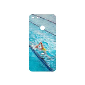 MAHOOT Swimming Cover Sticker for Motorola Moto E6 Play