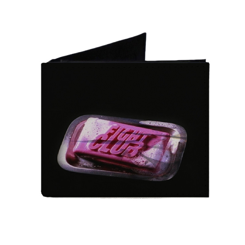 کیف پول طرح fight club مدل kp396