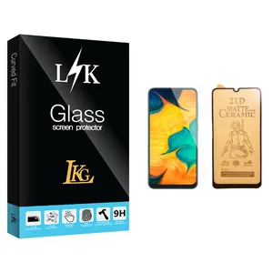 LKG LK Glass Ceramics Screen Protector For Samsung سامسونگ Galaxy A30