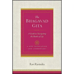 کتاب The Bhagavad Gita اثر Ravi Ravindra انتشارات Shambhala