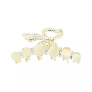 کلیپس مو زنانه مدل مرواریدی صدفی