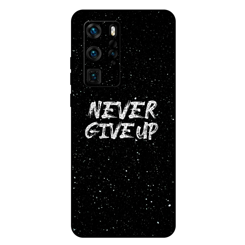 کاور مگافون طرح تسلیم نشو مدل 1871 مناسب برای گوشی موبایل هوآوی P40 Pro  