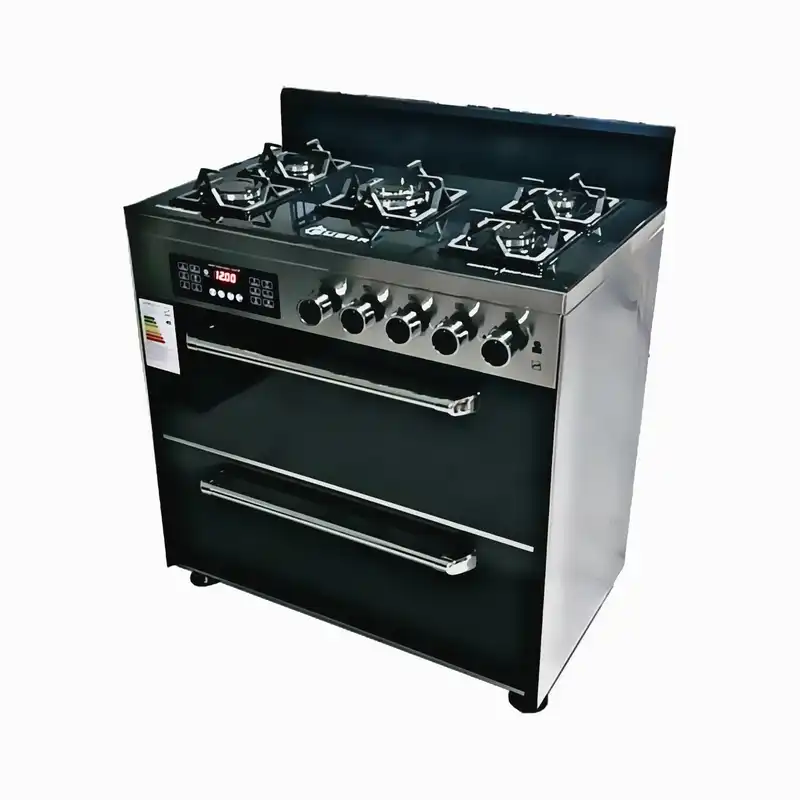 اجاق گاز 5 شعله بوگر مدل 908