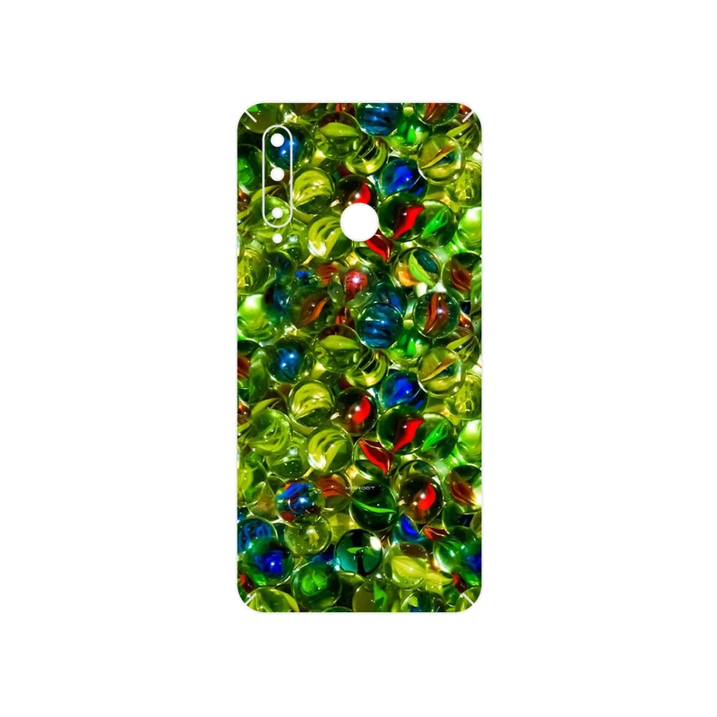 برچسب پوششی ماهوت مدل Marble Nostalgia مناسب برای گوشی موبایل آنر 20 Lite