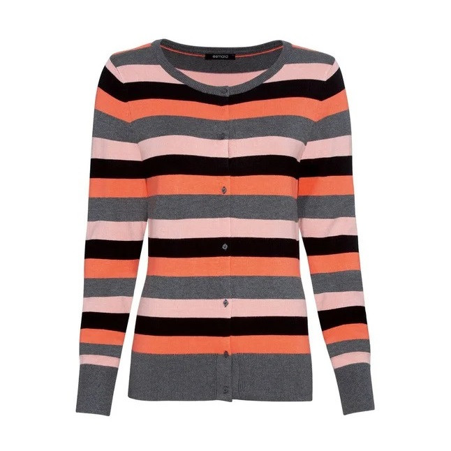 ژاکت زنانه اسمارا مدل FINE KNIT CARDIGAN