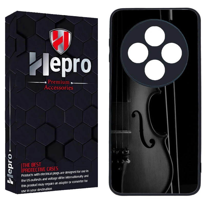 کاور هپرو طرح فانتزی مدل TPU مناسب برای گوشی موبایل شیائومی Redmi 14C