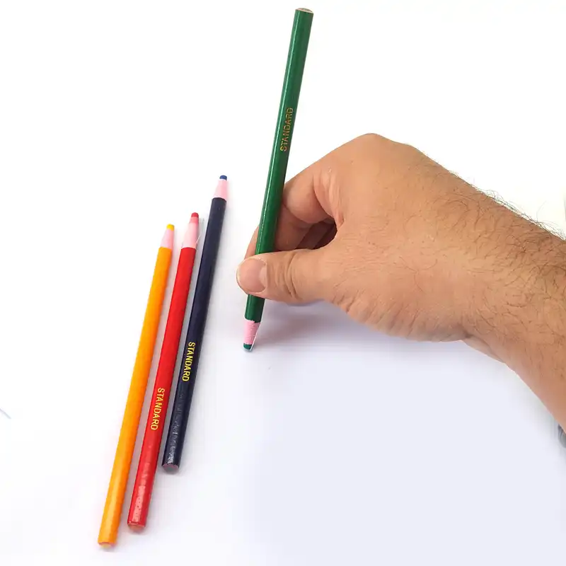 صابون خیاطی کد S700 بسته 4 عددی