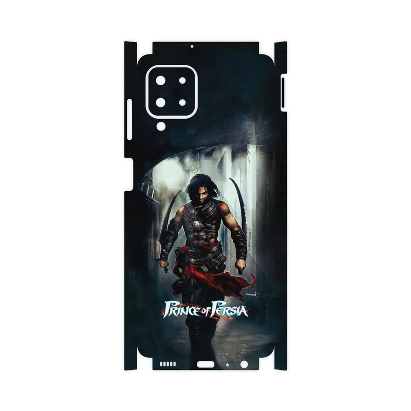 برچسب پوششی ماهوت مدل Prince-of-Persia-FullSkin مناسب برای گوشی موبایل سامسونگ Galaxy M22
